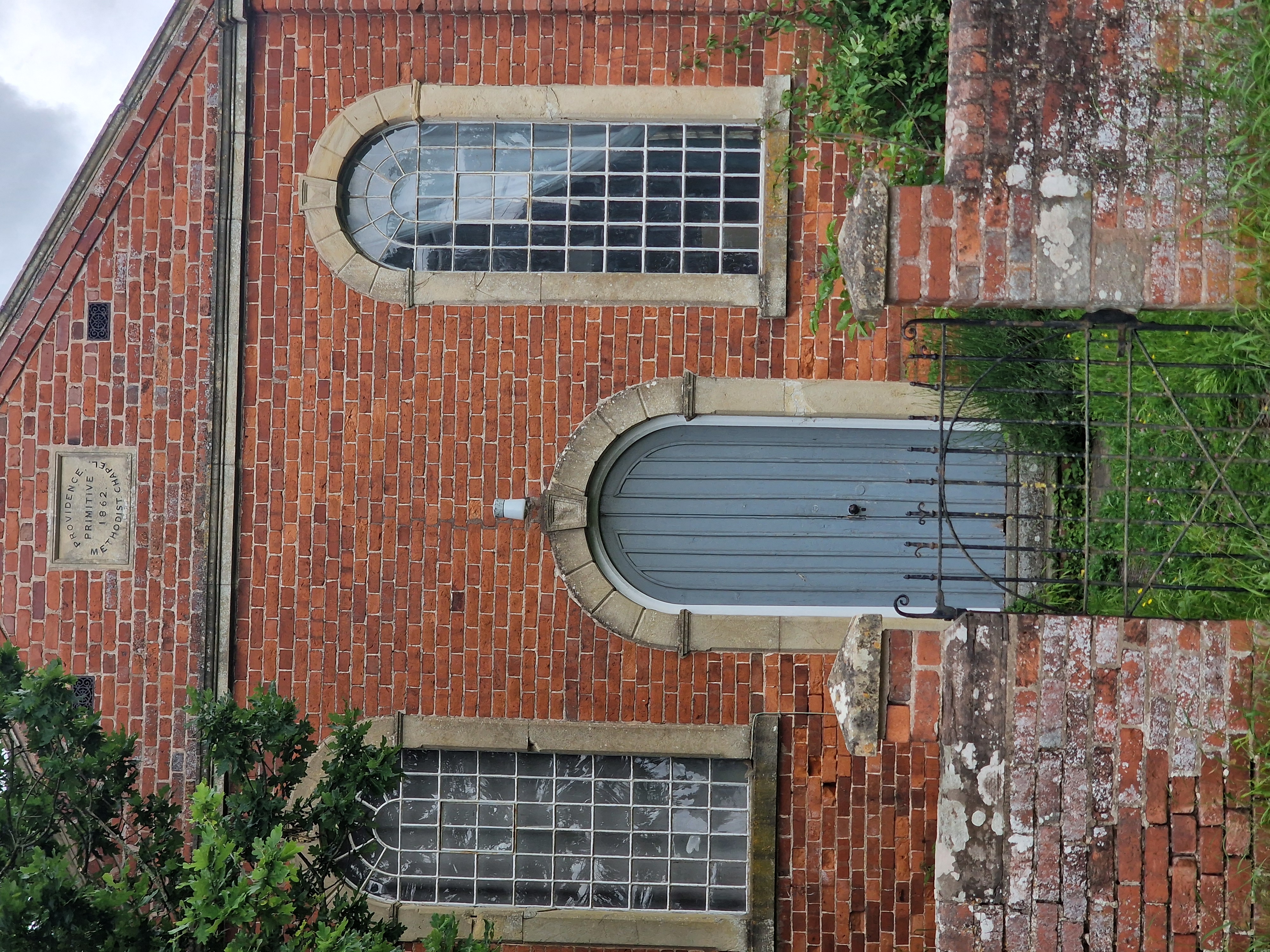 Methodist chapel Preston-on-Wye