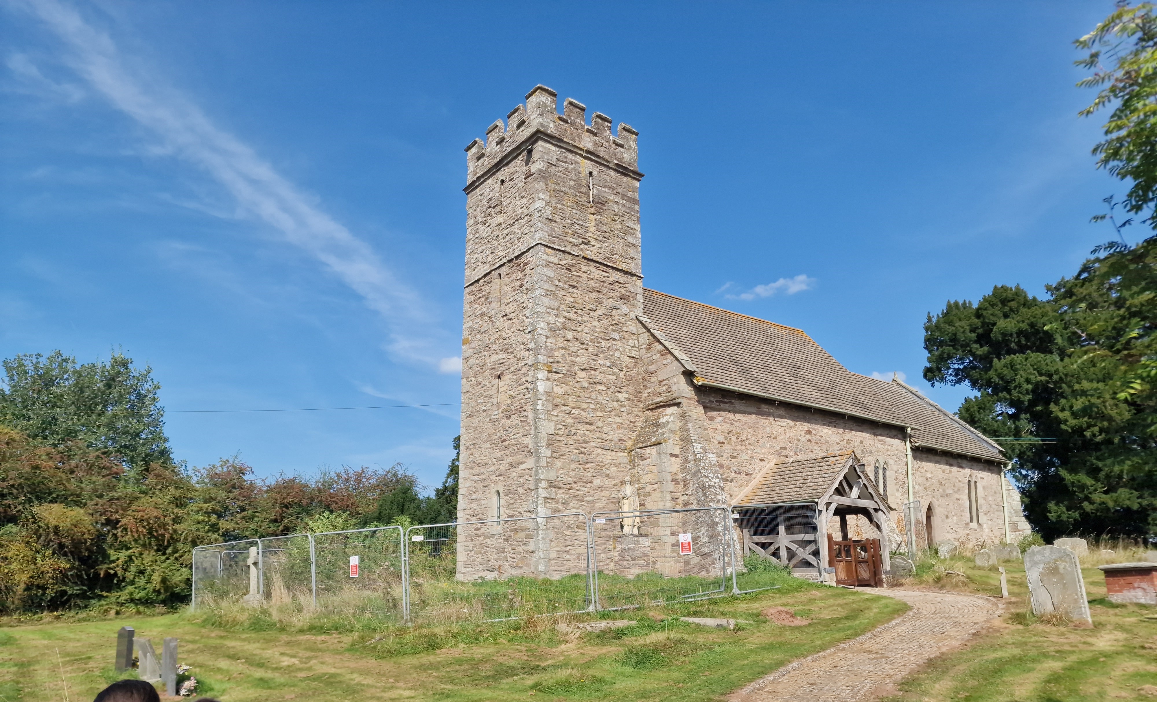 St Andrew's Bridge Sollars